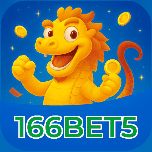 166BET5 Logo