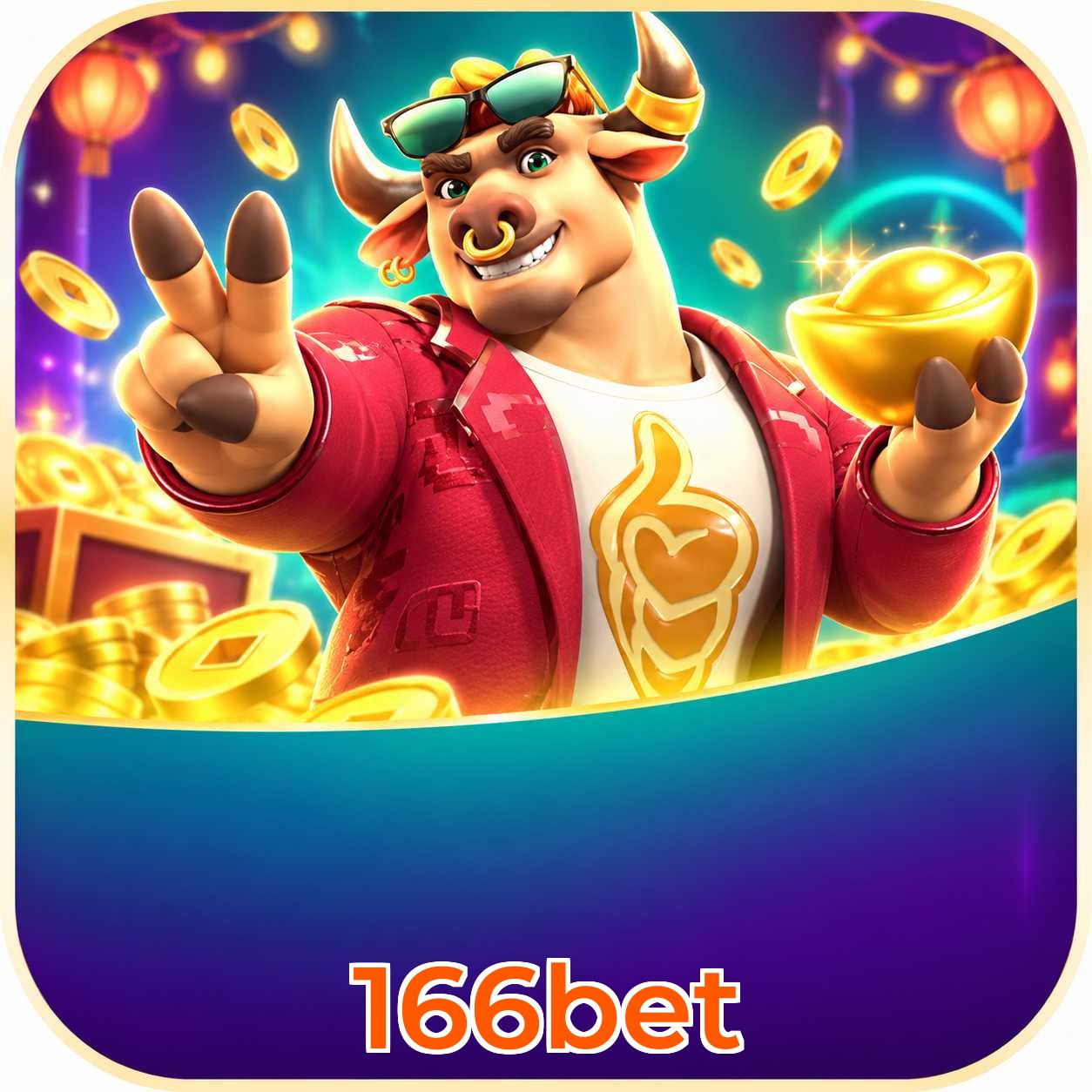 Logo 166bet Loteria Online