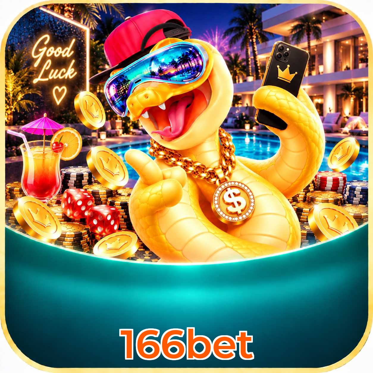 166bet Certificado eCOGRA