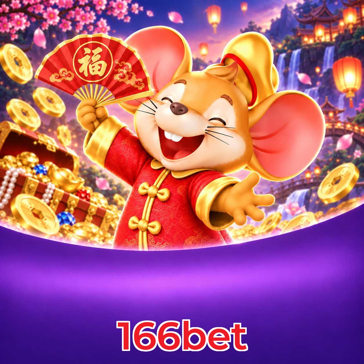 166bet Download Speed Test Logo - Teste de Velocidade Certificado