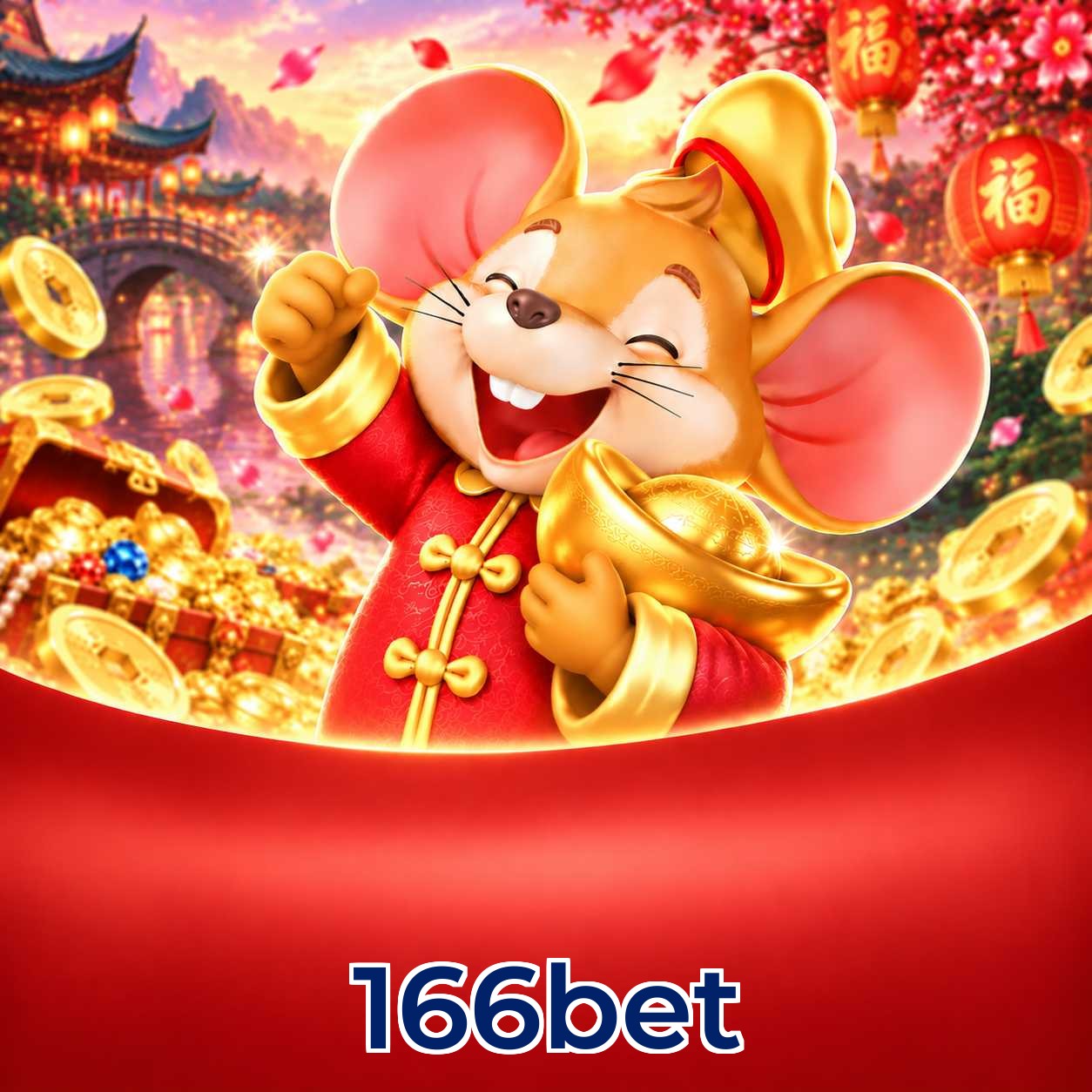 166bet VIP Program Logo